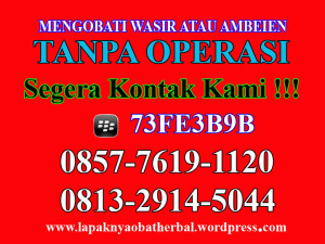 Illustration for article titled Cara Alami Mengobati Penyakit Ambeien